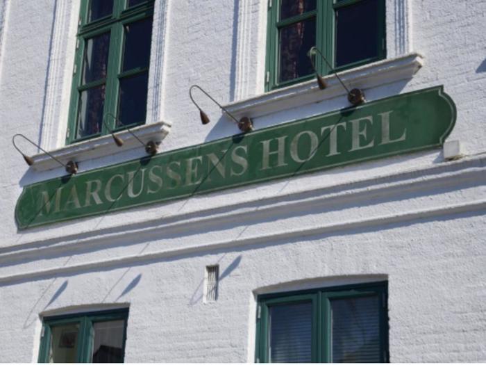 Ophold på Marcussens Hotel - Oplev idylliske Assens 