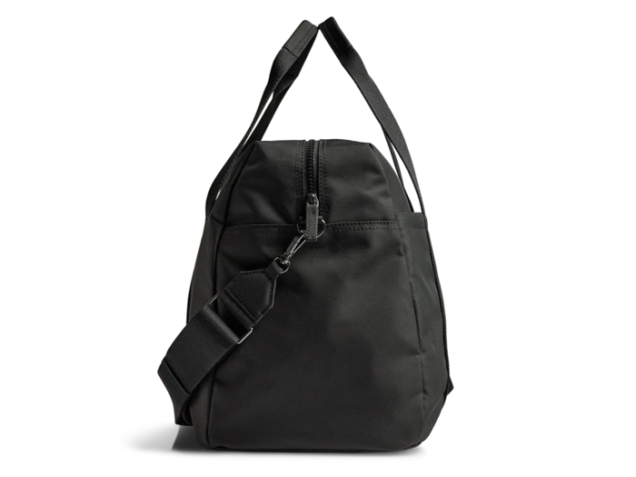 Markberg, Indy, Weekendtaske, Sort, Recycled polyester, H:28 x B:50 x D:21 cm