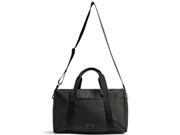 Markberg, Indy, Weekendtaske, Sort, Recycled polyester, H:28 x B:50 x D:21 cm