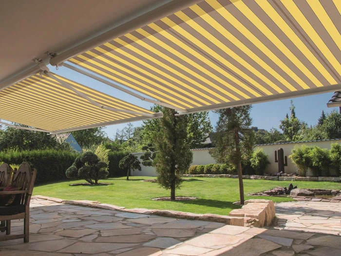 Markilux MX3, 500x350, fra Moogio