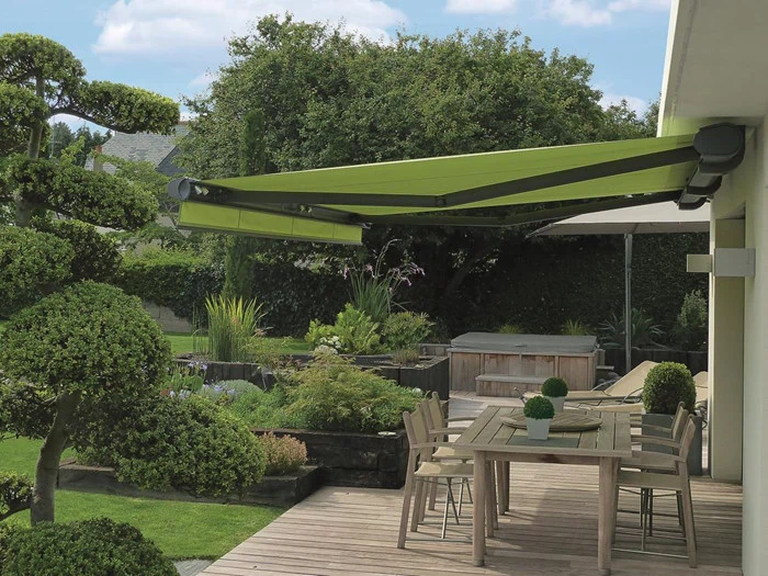 Markilux 6000, 500x300 fra Moogio