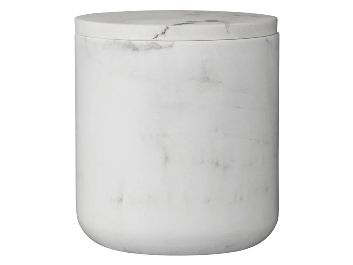 Marmia dispenser og krukke fra Lene Bjerre - H16 & 10 cm.