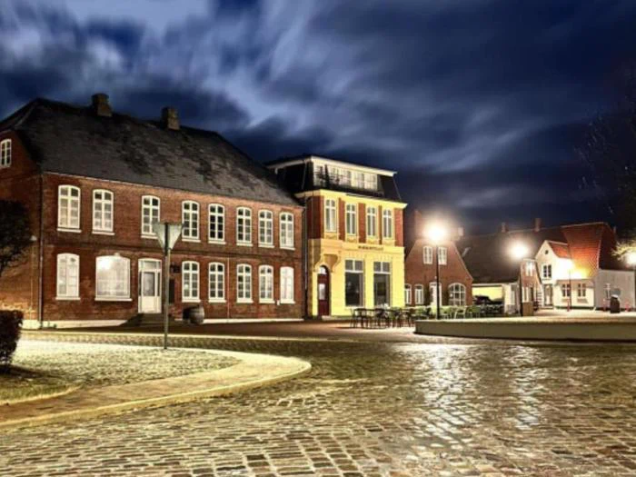 Gastronomisk luksusophold på Marsk Hotellet - Forkælelse fra start til slut