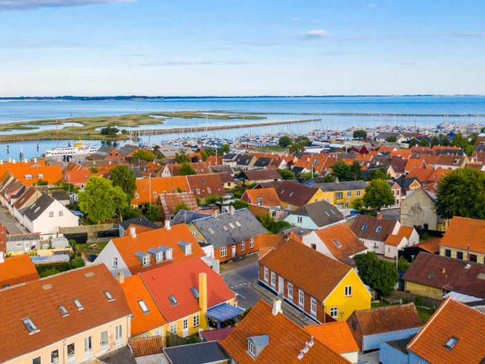 Miniferie m/fuld forplejning på Ærø - bo på det smukt beliggende Hotel Udsigten Marstal