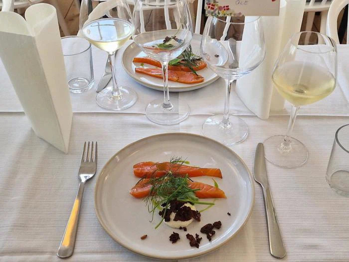 Unik miniferie for 2 på Ærø - Smuk beliggenhed og fantastisk mad - Hotel Udsigten Marstal