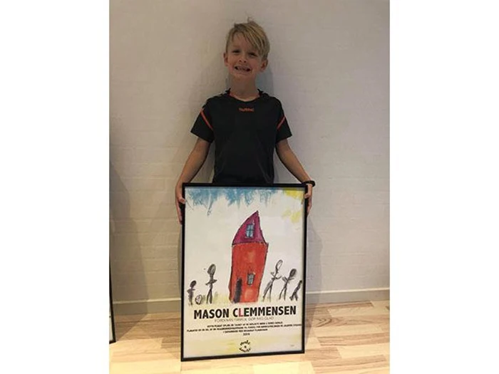 Mason - Fordi min familie gør mig glad