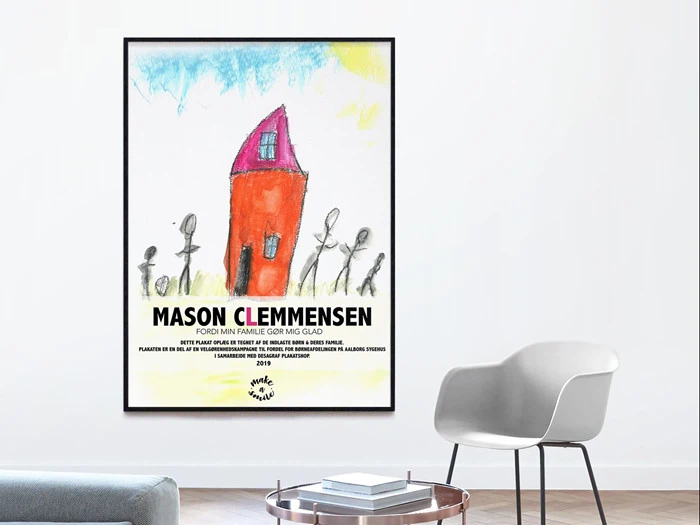 Mason - Fordi min familie gør mig glad