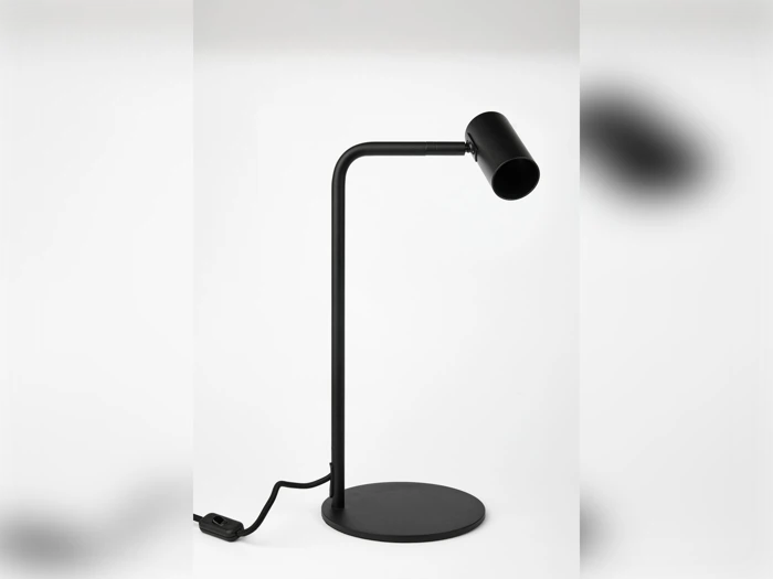 Frandsen Spot Bordlampe Sort GU10
