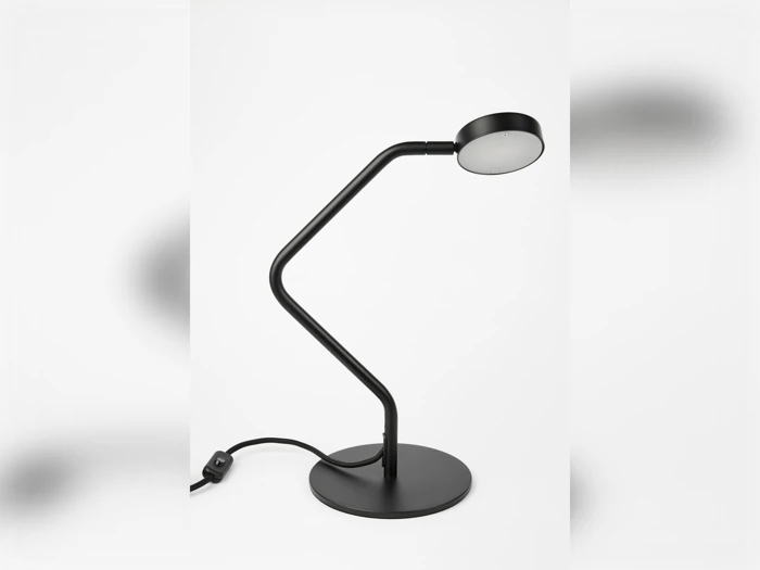 Frandsen Cap LED Bordlampe Sort
