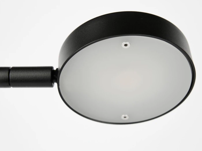 Frandsen Cap LED Bordlampe Sort