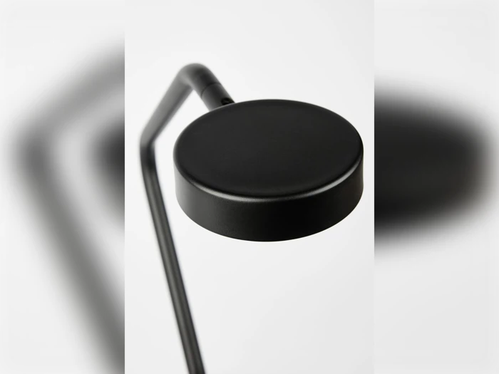 Frandsen Cap LED Bordlampe Sort