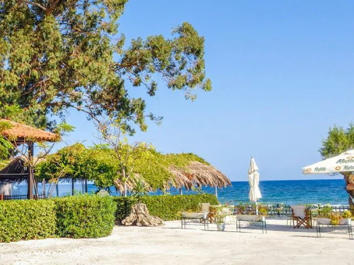 1 uges ferie til Argassi, Zakynthos, inkl. morgenmad, med Bravo Tours (Afrejse 4/9 fra Billund)