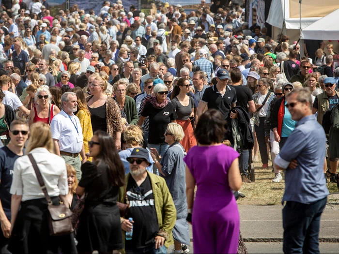 Folkemødet 2024 - Overnat 4 personer hos Feriecenter Bornholm (lør-søn)