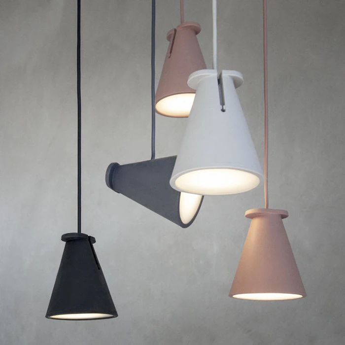 MENU Bollard Lamp by Shane Schneck