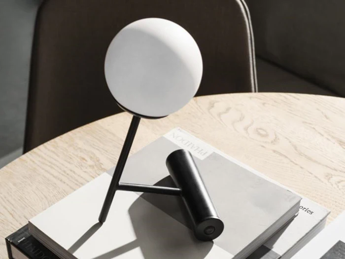 MENU Phare LED lampe