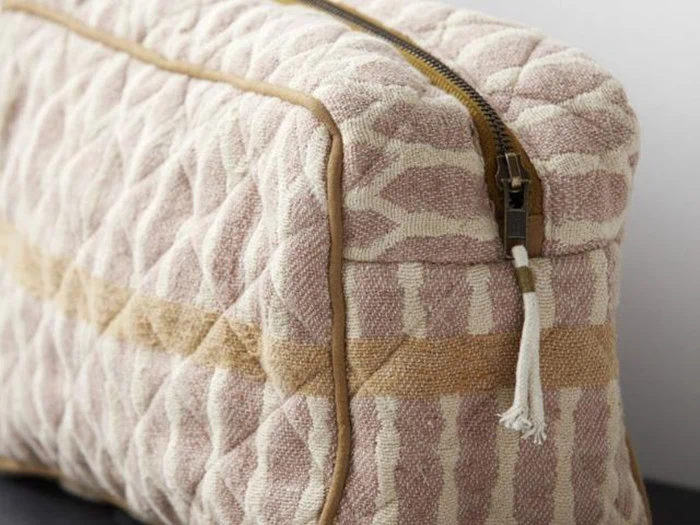 Toiletttaske og makeup taske med 2 bakker fra Meraki