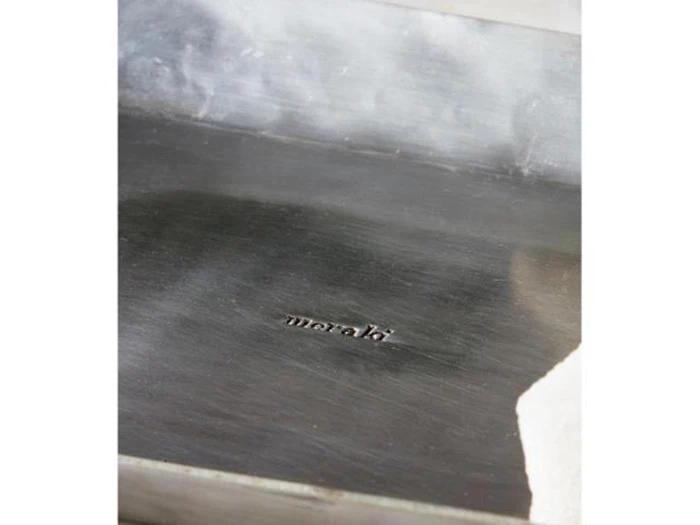 Toiletttaske og makeup taske med 2 bakker fra Meraki