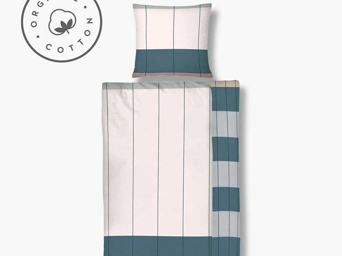 Mette Ditmer Sengetøj Arket 200 cm - 2 sæt