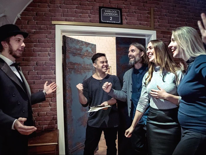 Gavekort til bedst rangerede Escape Room i Danmark