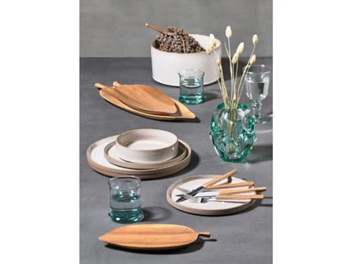 Villa Collection, Jord, serveringsskål, stentøj, 2,1 L. 