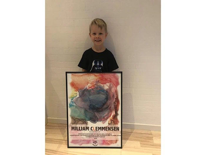 Milliam - Glade farver