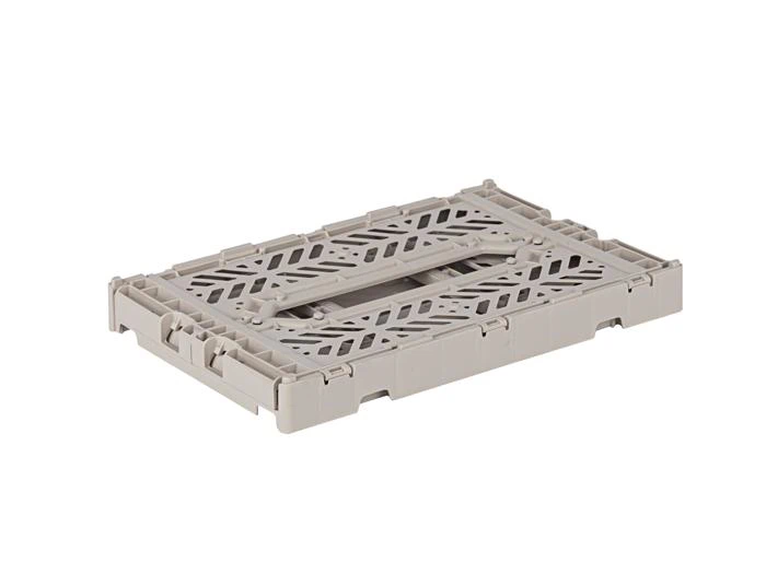 Aykasa, Foldekasse, Mini, Sand, Recycle plast, L:27 x B:17 x H:11 cm