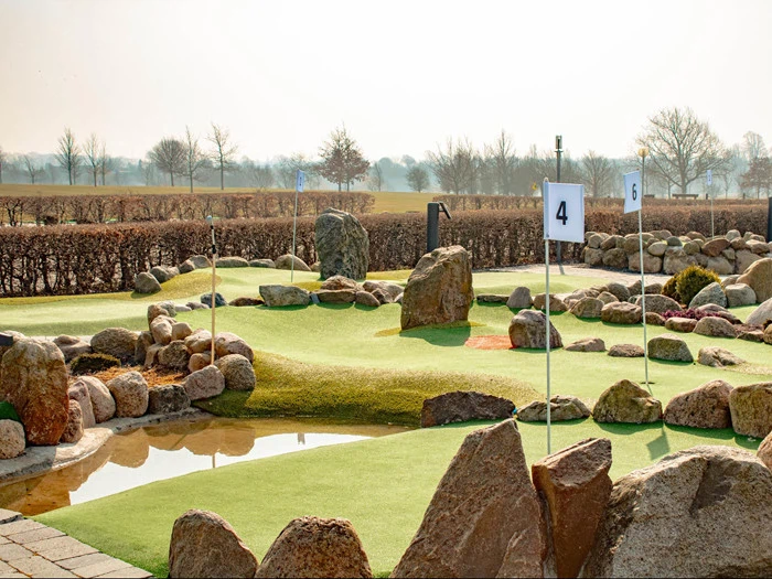 Gourmetophold på Møn Golf Resort – 5-retters gourmetoplevelse i topklasse