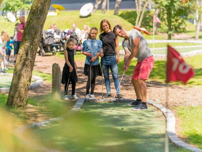 Landal Rønbjerg: 4-dags ferie for 4-6 personer - Masser af sjov for hele familien