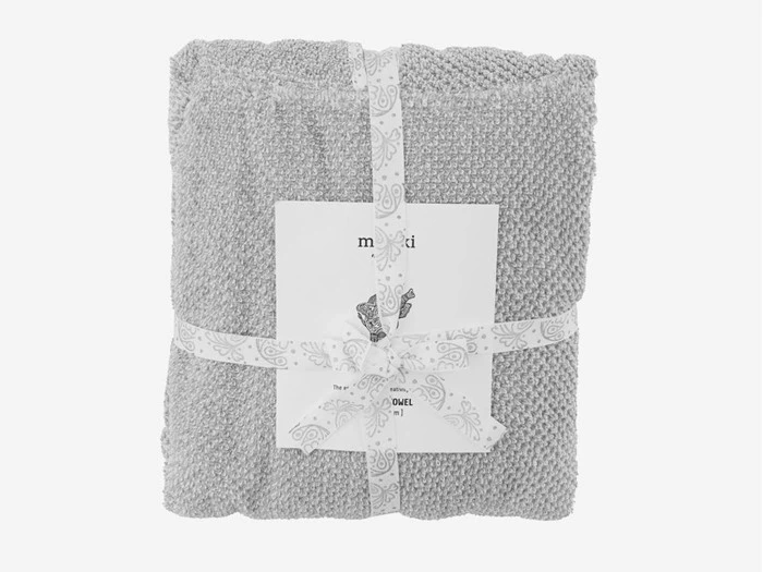 2 stk. Poncho håndklæder fra Meraki - 60x60 cm
