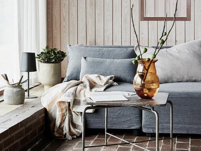 Cove modul Sofa fra House Doctor - granit