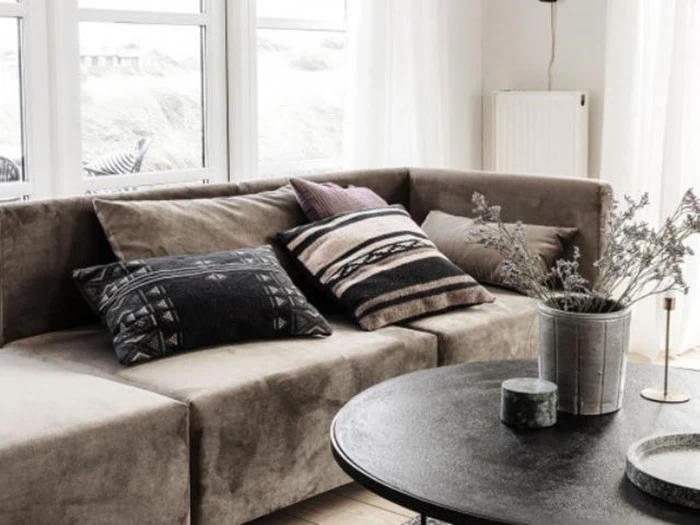Cove modul Sofa fra House Doctor - granit
