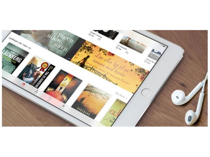 12-måneders gavekort til Mofibo