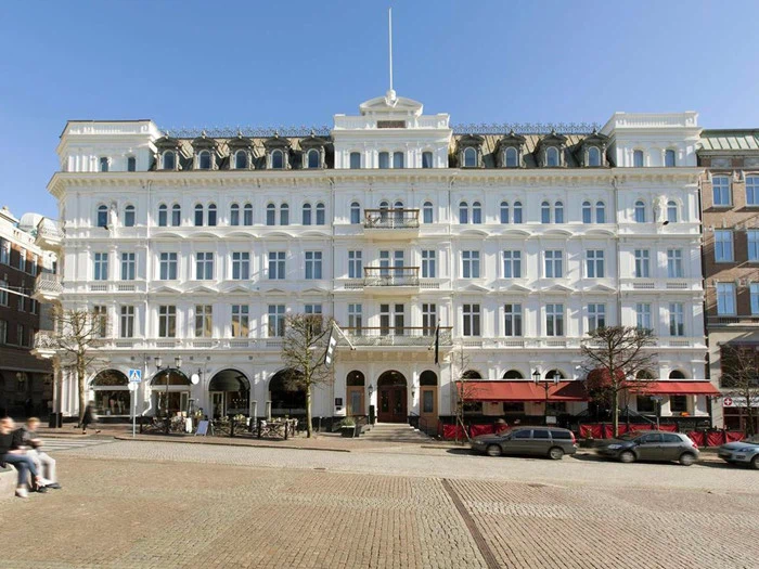 Ophold for 2 personer på Elite Hotel Mollberg i Helsingborg