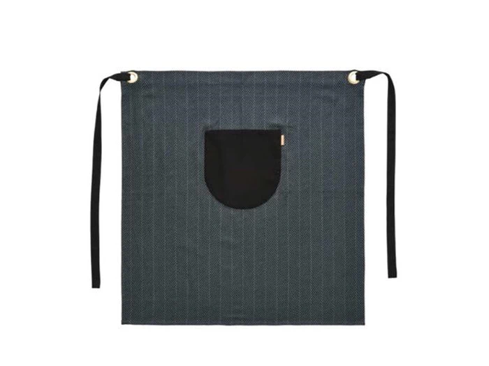 Momo forklæde fra OYOY - antracit