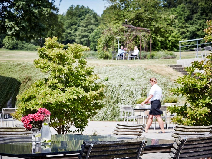 Romantisk weekendophold for 2 personer på Montra Odder Parkhotel