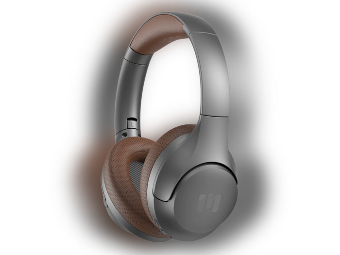 MOOVE 45 PRO - Titanium/Brown