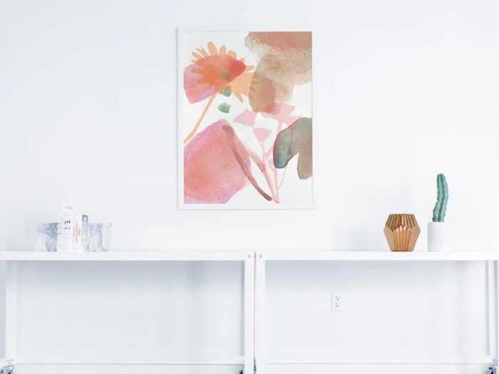 Mors dag posters PDF print selv med mulighed for personlig hilsen 