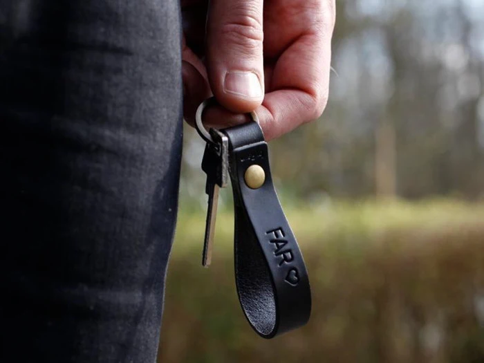 byRavn Nøglering MOR<3