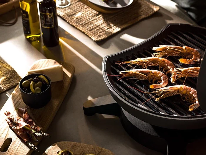 Morsø Piccolo Gasgrill