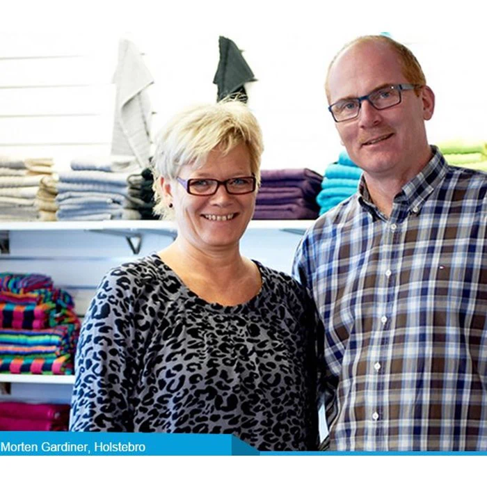 2 sæt Sødahl sengelinned fra Mortens gardiner