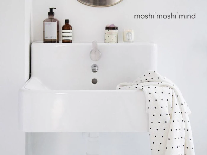 Moshi Moshi Mind håndklæde