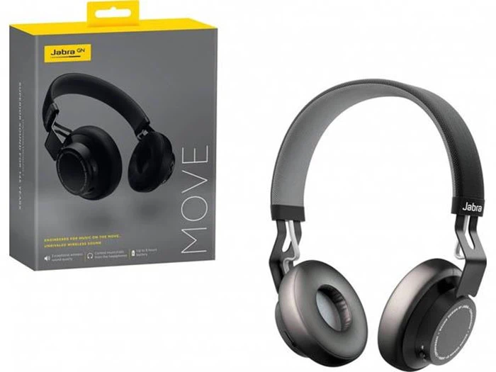 Jabra ELITE sport og Move Wireless