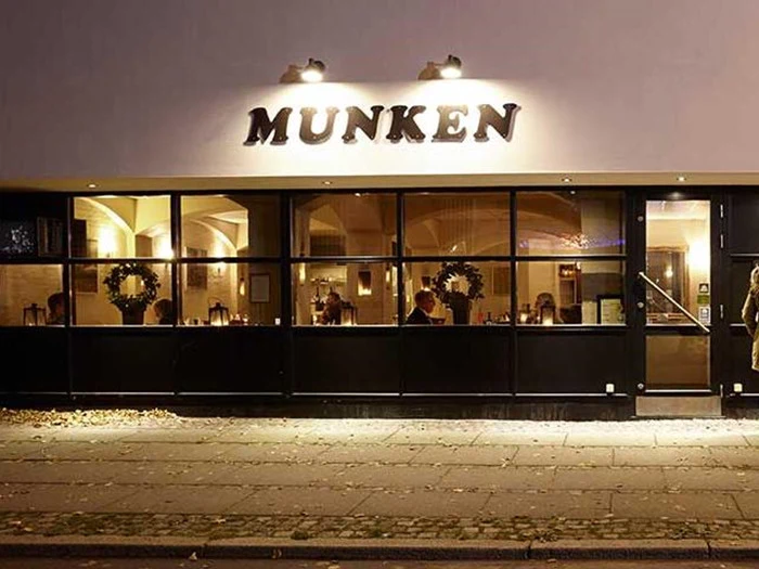 Munkens hyggeaften for 2 personer på Restaurant Munken i Horsens