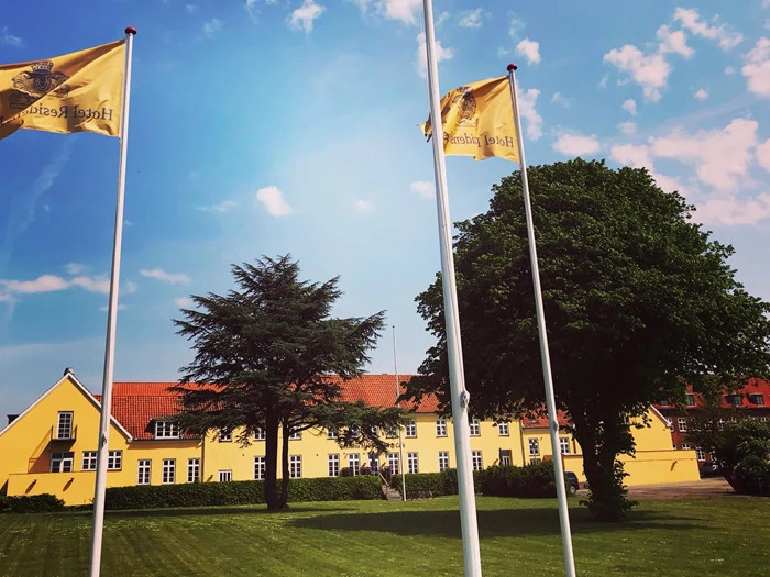 Ophold med 2 overnatninger for 2 personer på Residens Møen