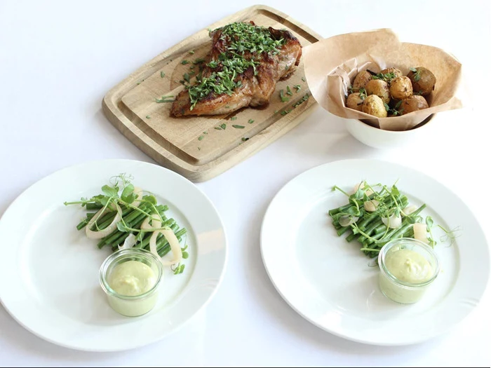 Ophold med 2 overnatninger for 2 personer på Residens Møen