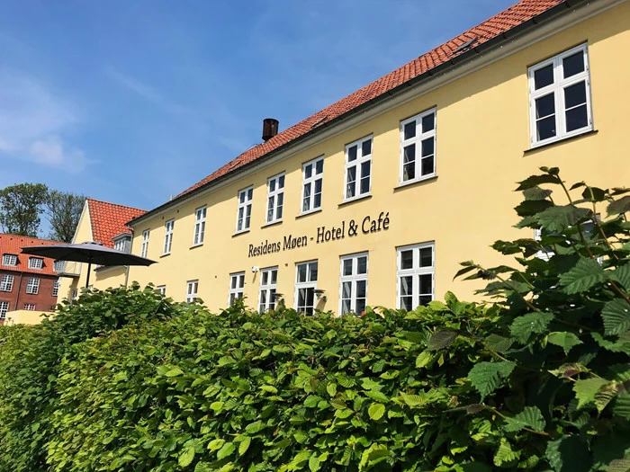 Ophold med 2 overnatninger for 2 personer på Residens Møen