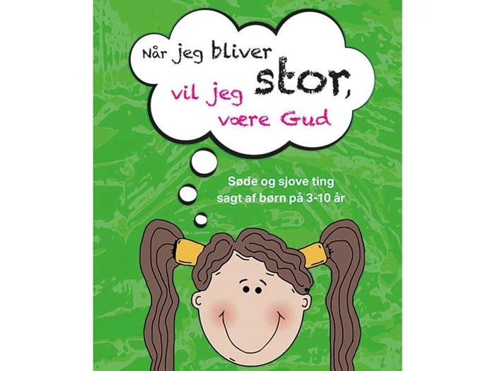 Humor pakken med 4 sjove bøger