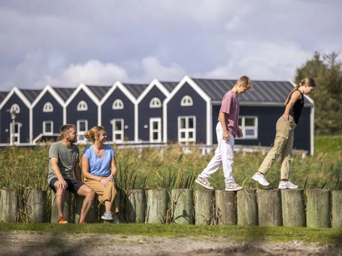 Landal Rønbjerg: 4-dags ferie for 4-6 personer - Masser af sjov for hele familien