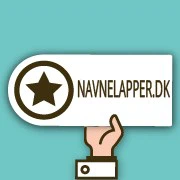 90 Navnelapper til tøj og ting