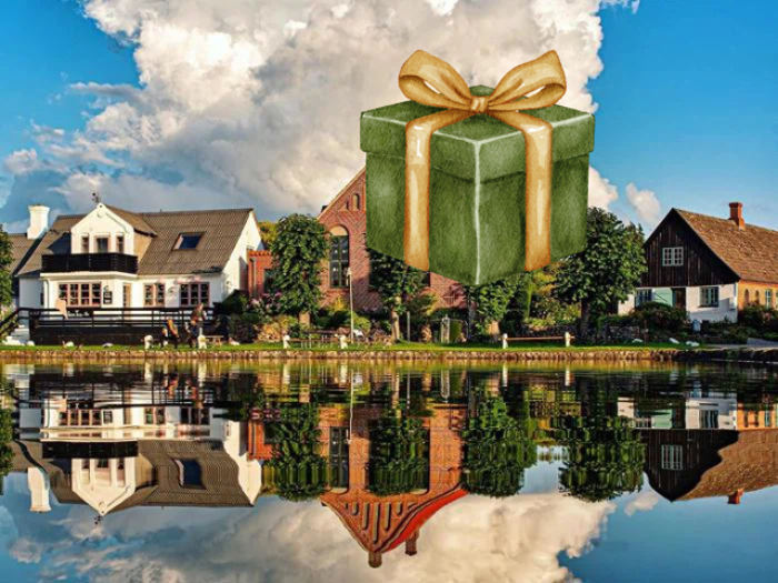 Miniferie for 2 på Nordby Kro - Fyldt med gastronomi på Samsøs kulinariske perle